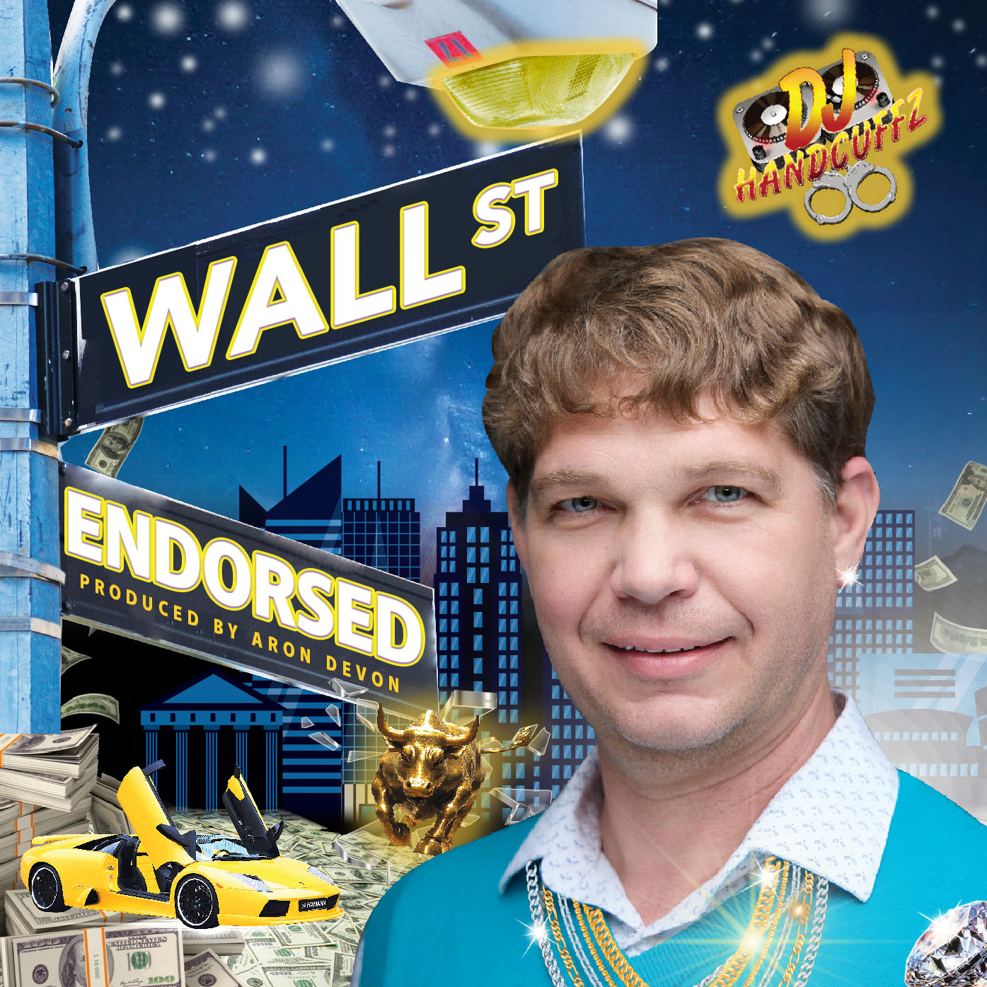 Wall Street Endorse